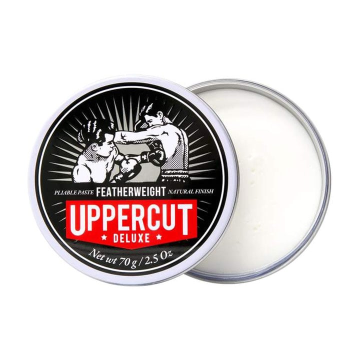 Чоловіча паста для укладання волосся Uppercut Deluxe Featherweight середньої фіксації, 70 г