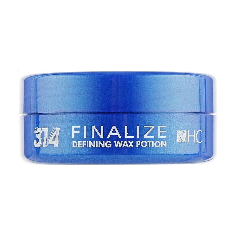 Матова паста для укладання волосся Hairconcept Finalize Defining Wax Potion 314, 100 мл