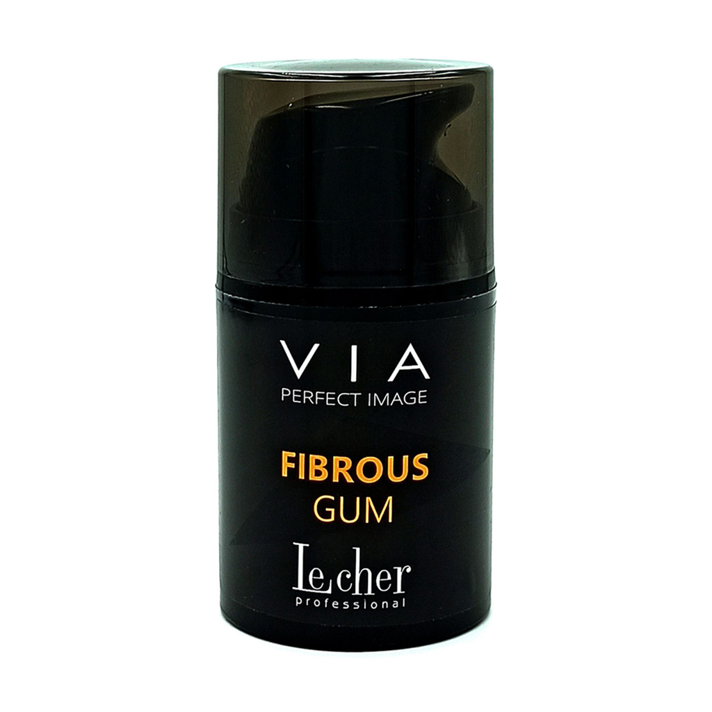 Паста для укладання волосся Lecher VIA Fibrous GUM, 50 мл