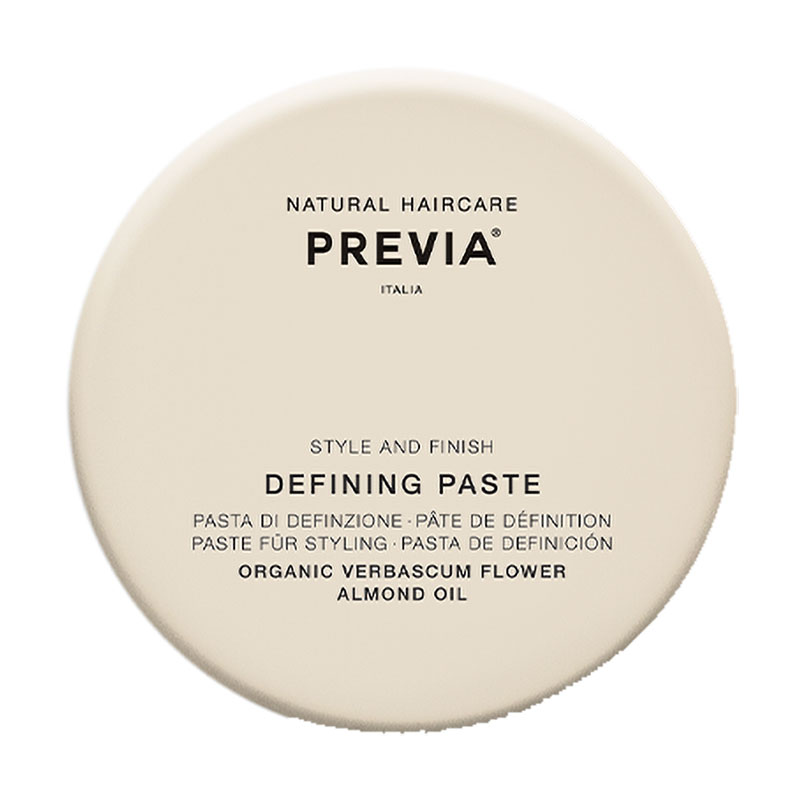 Паста для укладання волосся Previa Style &amp; Finish Defining Paste середня фіксація, 100 мл