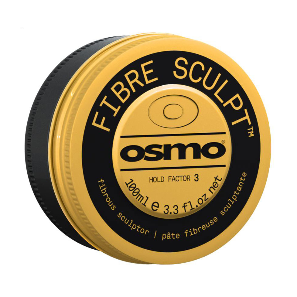 Волокниста паста для укладання волосся Osmo Fibre Sculpt сильної фіксації, 100 мл